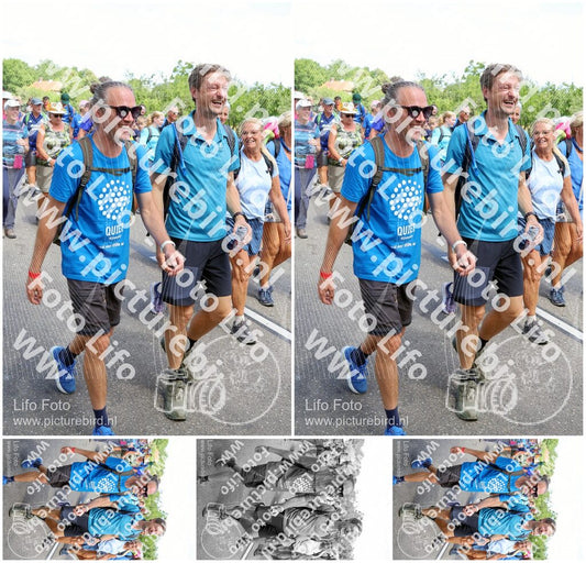 Evenement foto: Nijmeegse Vierdaagse 1071