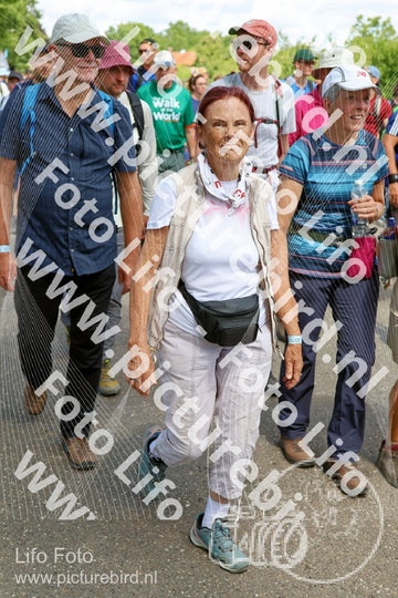 Evenement foto: Nijmeegse Vierdaagse 1071
