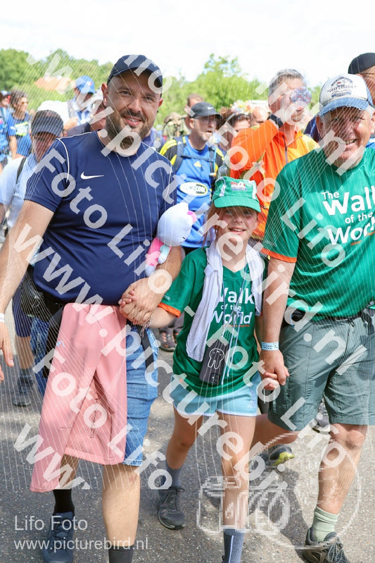 Evenement foto: Nijmeegse Vierdaagse 1071