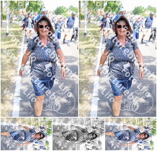 Evenement foto: Nijmeegse Vierdaagse 1071