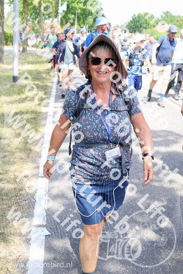 Evenement foto: Nijmeegse Vierdaagse 1071