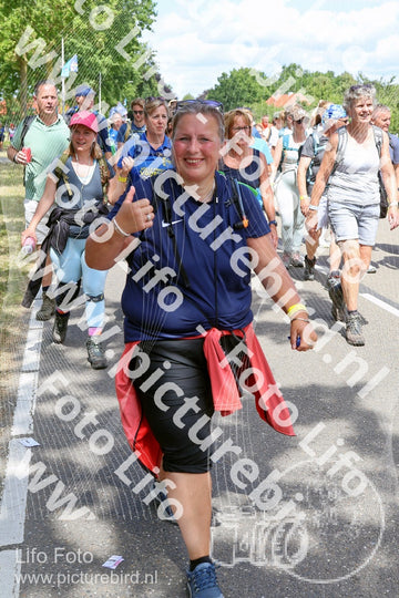 Evenement foto: Nijmeegse Vierdaagse 1071