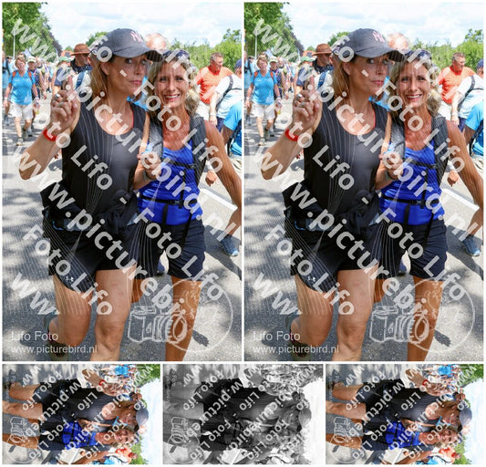 Evenement foto: Nijmeegse Vierdaagse 1071