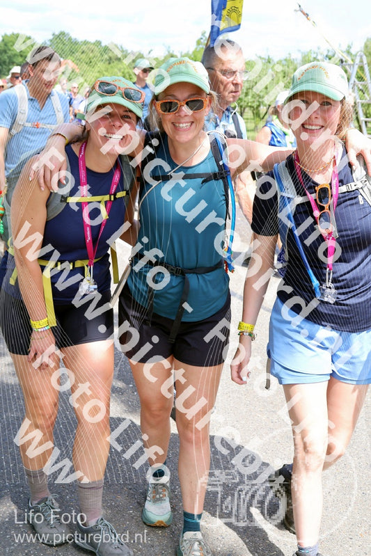 Evenement foto: Nijmeegse Vierdaagse 1071