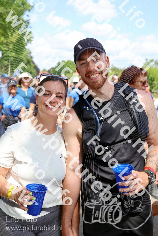 Evenement foto: Nijmeegse Vierdaagse 1071