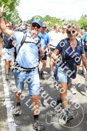 Evenement foto: Nijmeegse Vierdaagse 1071