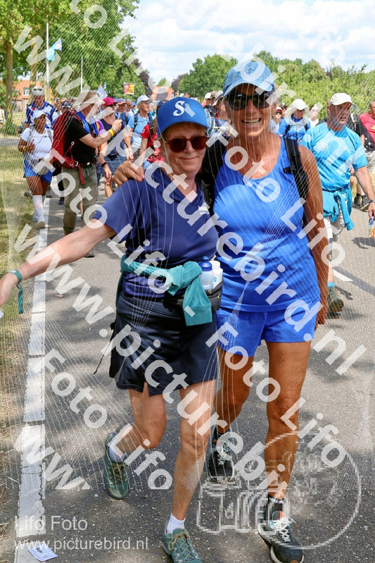 Evenement foto: Nijmeegse Vierdaagse 1071