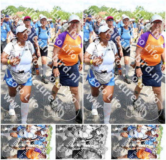 Evenement foto: Nijmeegse Vierdaagse 1071