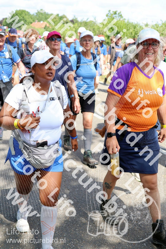 Evenement foto: Nijmeegse Vierdaagse 1071