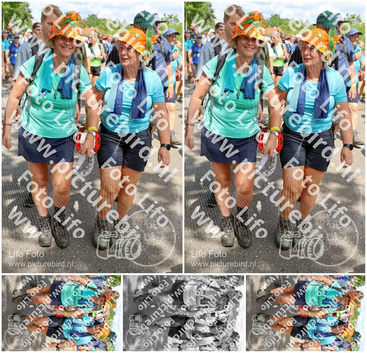 Evenement foto: Nijmeegse Vierdaagse 1071