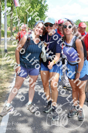 Evenement foto: Nijmeegse Vierdaagse 1071