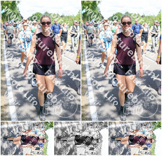 Evenement foto: Nijmeegse Vierdaagse 1071