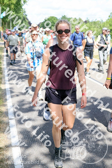Evenement foto: Nijmeegse Vierdaagse 1071