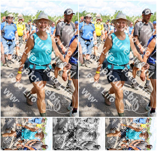 Evenement foto: Nijmeegse Vierdaagse 1071