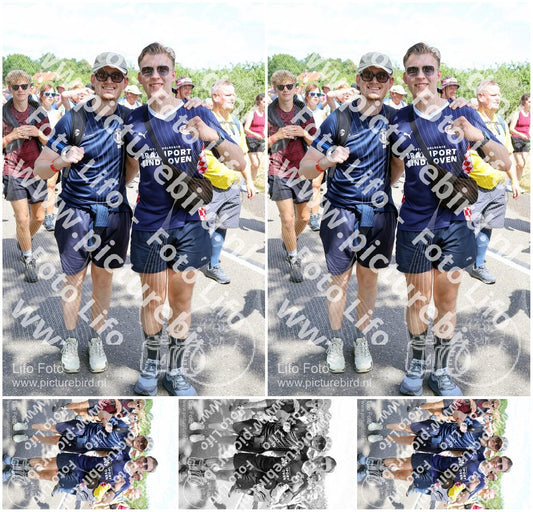 Evenement foto: Nijmeegse Vierdaagse 1071
