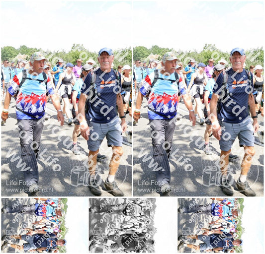 Evenement foto: Nijmeegse Vierdaagse 1071