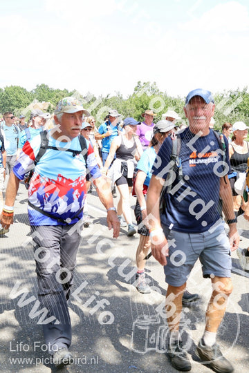 Evenement foto: Nijmeegse Vierdaagse 1071