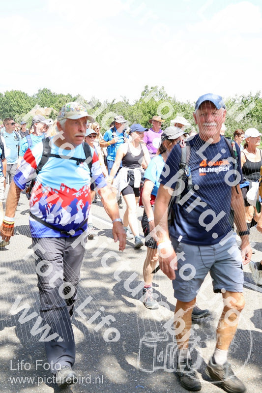 Evenement foto: Nijmeegse Vierdaagse 1071