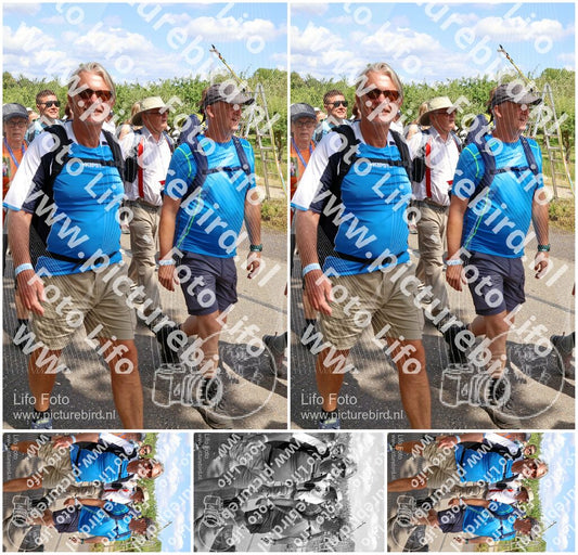 Evenement foto: Nijmeegse Vierdaagse 1071