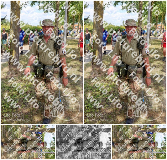 Evenement foto: Nijmeegse Vierdaagse 1071