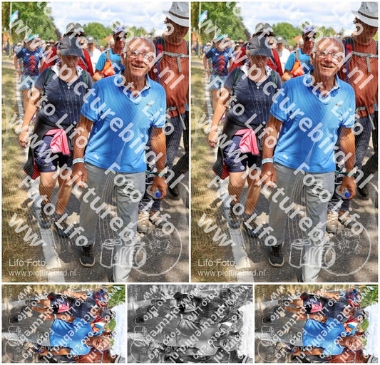 Evenement foto: Nijmeegse Vierdaagse 1071