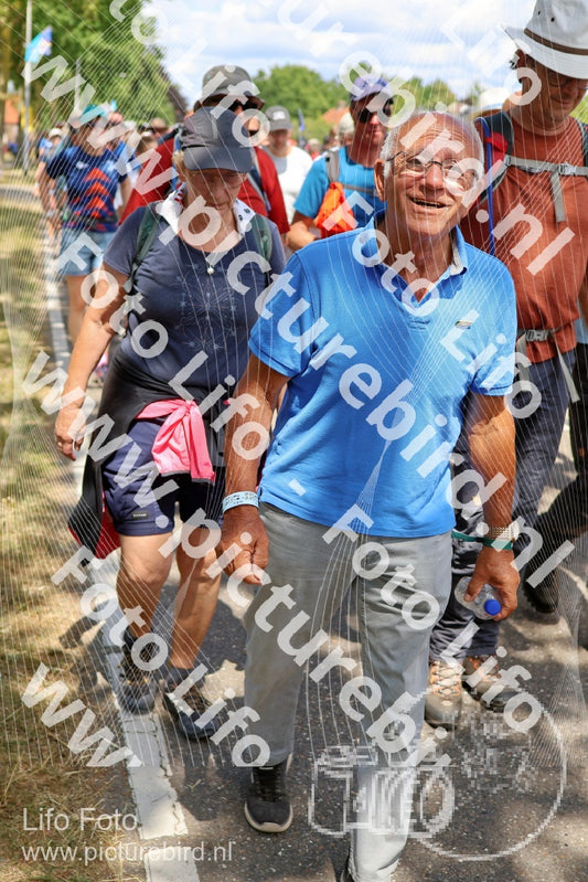 Evenement foto: Nijmeegse Vierdaagse 1071
