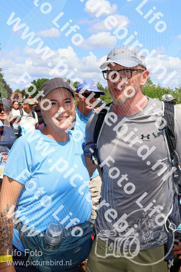 Evenement foto: Nijmeegse Vierdaagse 1071
