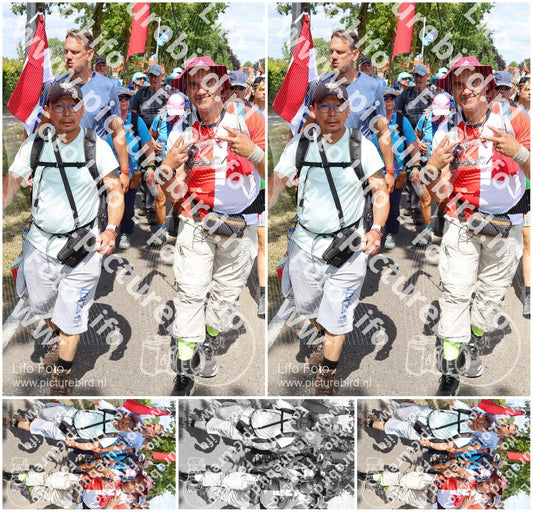 Evenement foto: Nijmeegse Vierdaagse 1071