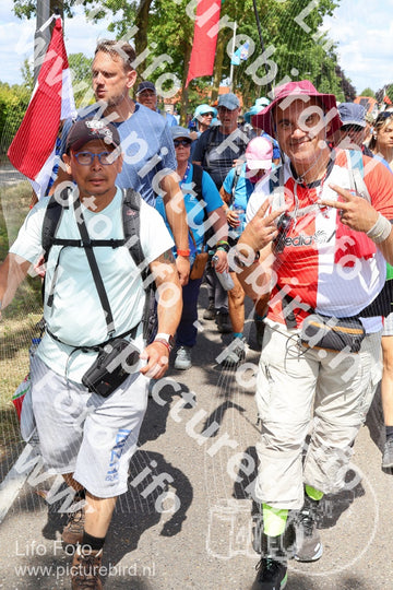 Evenement foto: Nijmeegse Vierdaagse 1071
