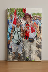 Evenement foto: Nijmeegse Vierdaagse 1071