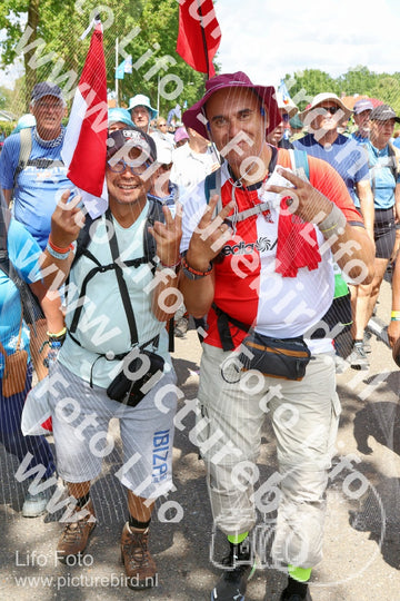 Evenement foto: Nijmeegse Vierdaagse 1071