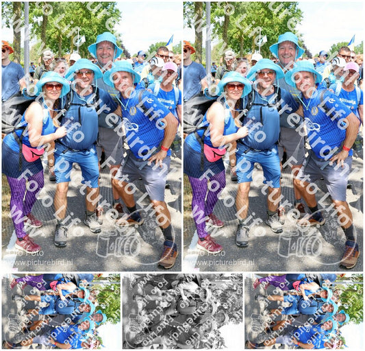 Evenement foto: Nijmeegse Vierdaagse 1071