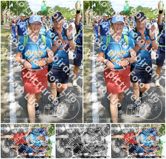 Evenement foto: Nijmeegse Vierdaagse 1071