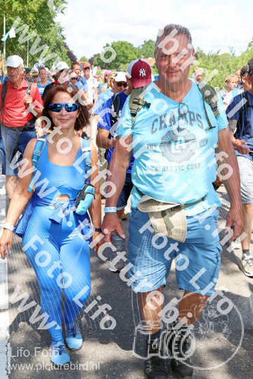 Evenement foto: Nijmeegse Vierdaagse 1071