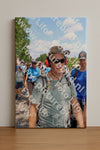 Evenement foto: Nijmeegse Vierdaagse 1071