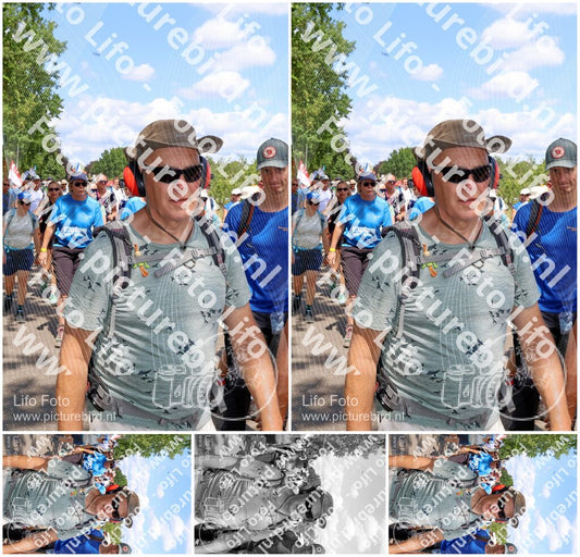 Evenement foto: Nijmeegse Vierdaagse 1071