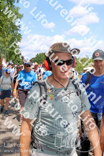 Evenement foto: Nijmeegse Vierdaagse 1071