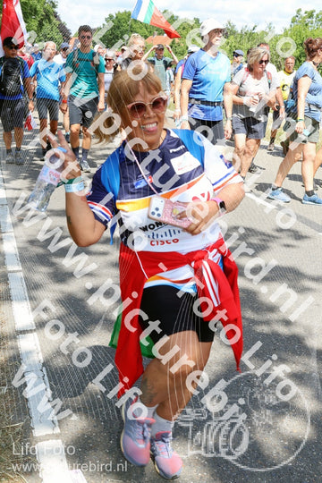 Evenement foto: Nijmeegse Vierdaagse 1071