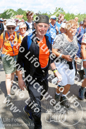 Evenement foto: Nijmeegse Vierdaagse 1071