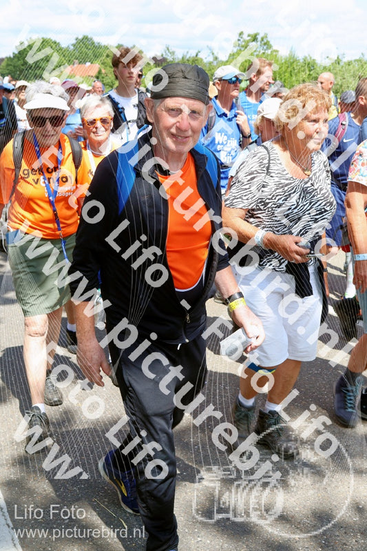 Evenement foto: Nijmeegse Vierdaagse 1071