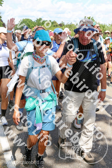 Evenement foto: Nijmeegse Vierdaagse 1071