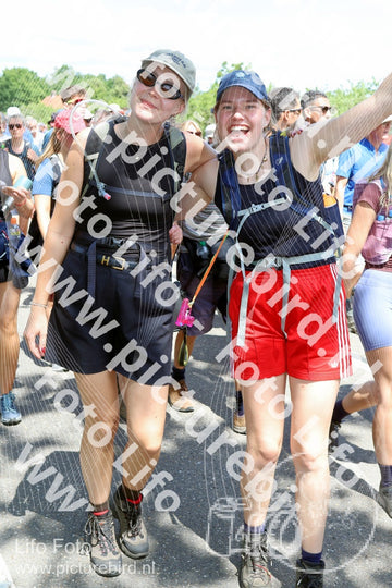 Evenement foto: Nijmeegse Vierdaagse 1071