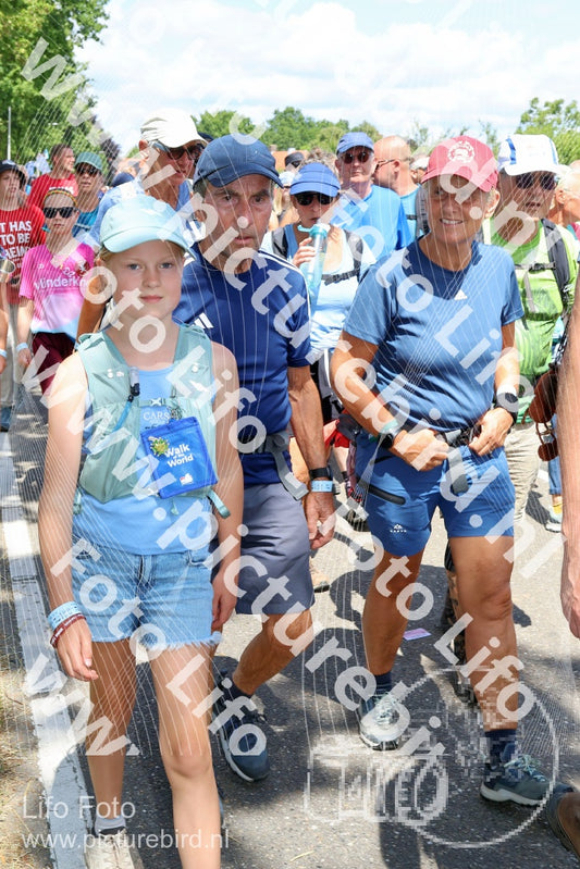 Evenement foto: Nijmeegse Vierdaagse 1071