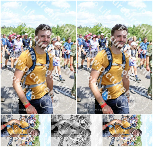 Evenement foto: Nijmeegse Vierdaagse 1071
