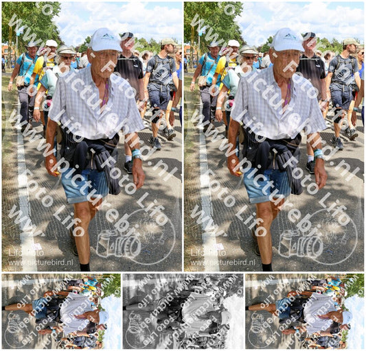 Evenement foto: Nijmeegse Vierdaagse 1071