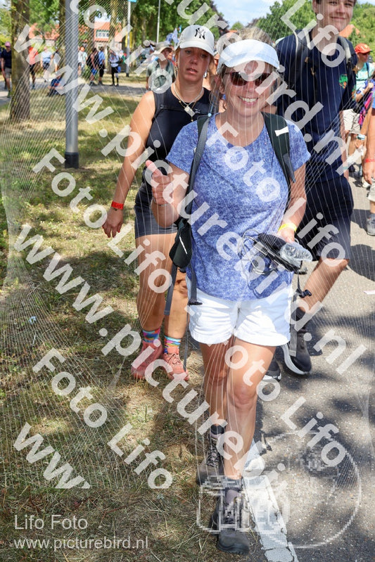 Evenement foto: Nijmeegse Vierdaagse 1071