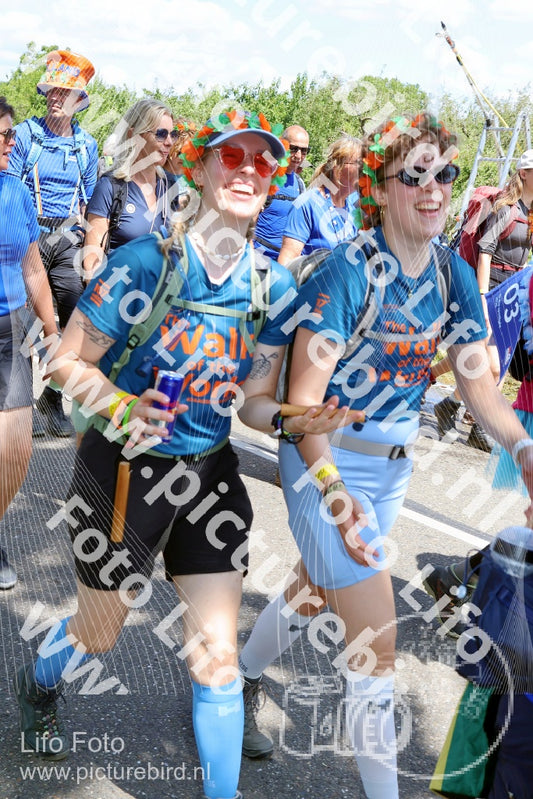 Evenement foto: Nijmeegse Vierdaagse 1071