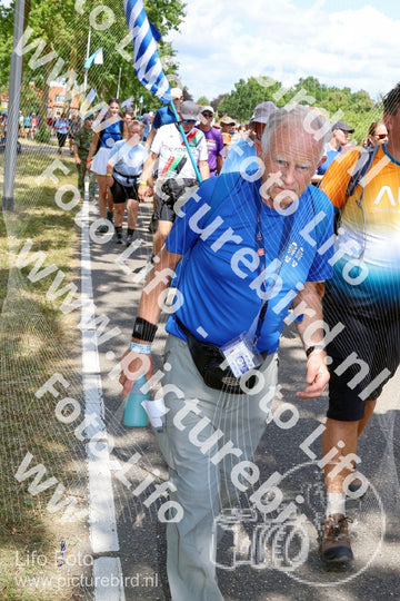 Evenement foto: Nijmeegse Vierdaagse 1071