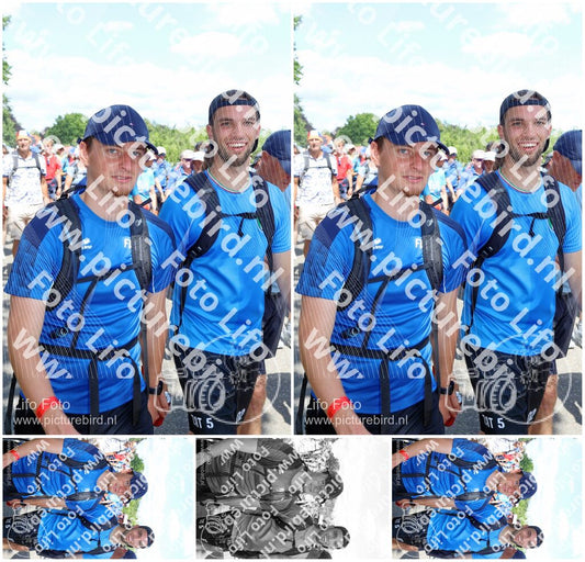 Evenement foto: Nijmeegse Vierdaagse 1071