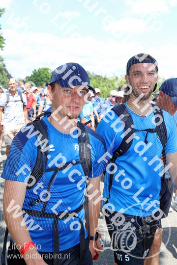 Evenement foto: Nijmeegse Vierdaagse 1071
